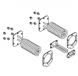 Kohler 1244290 Main Heating Element Kit - 13 Kw